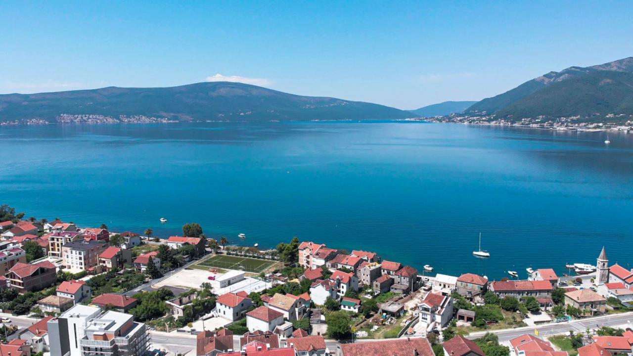 Adriabay Studio Tivat Exterior foto