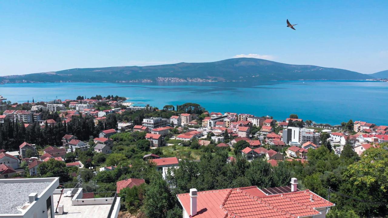 Adriabay Studio Tivat Exterior foto