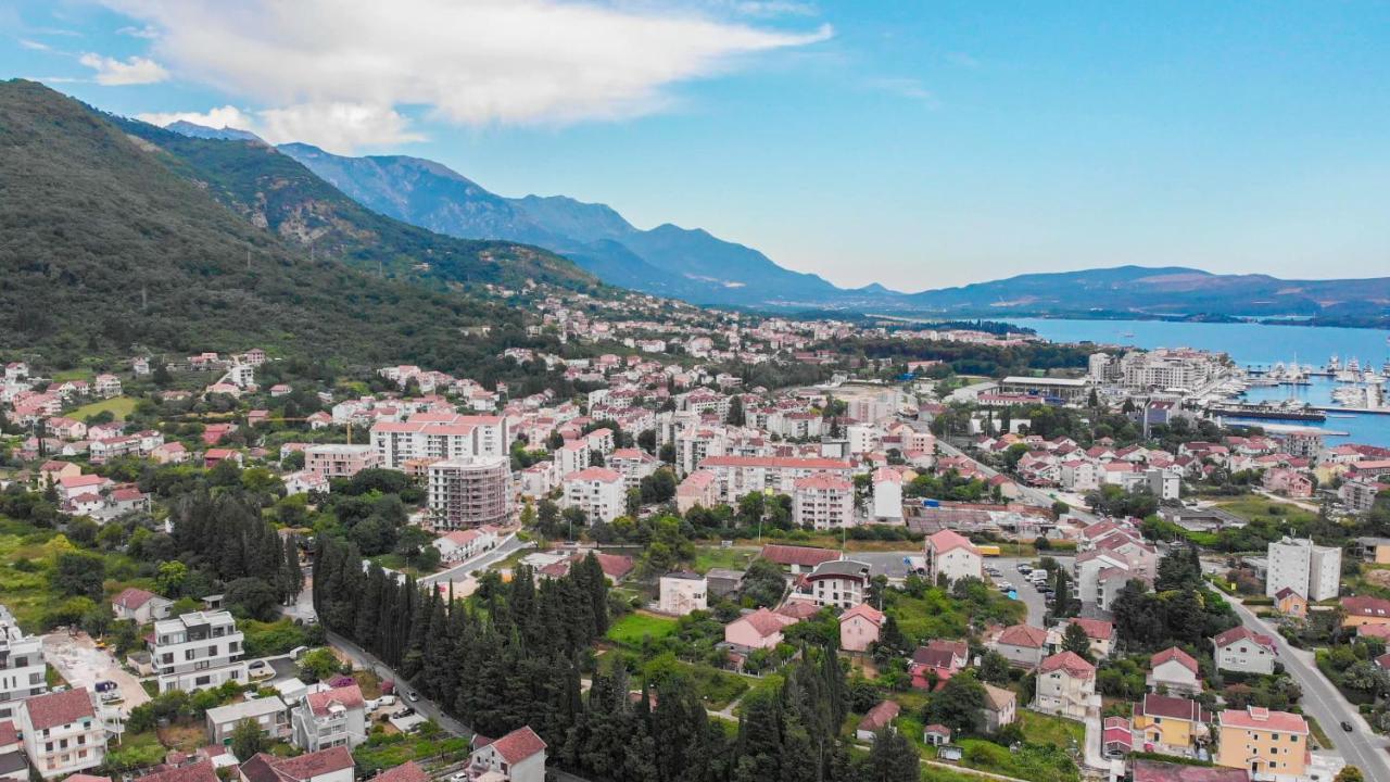 Adriabay Studio Tivat Exterior foto
