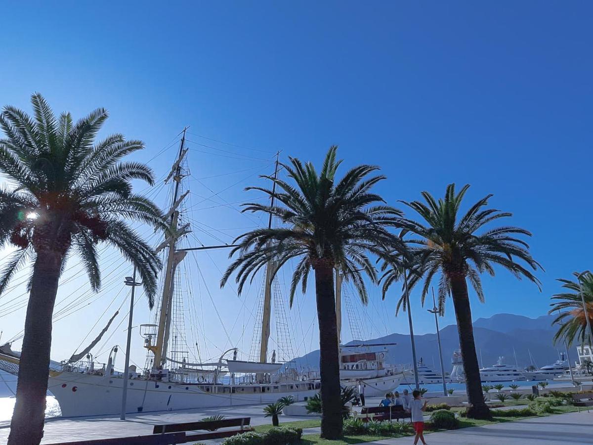 Adriabay Studio Tivat Exterior foto
