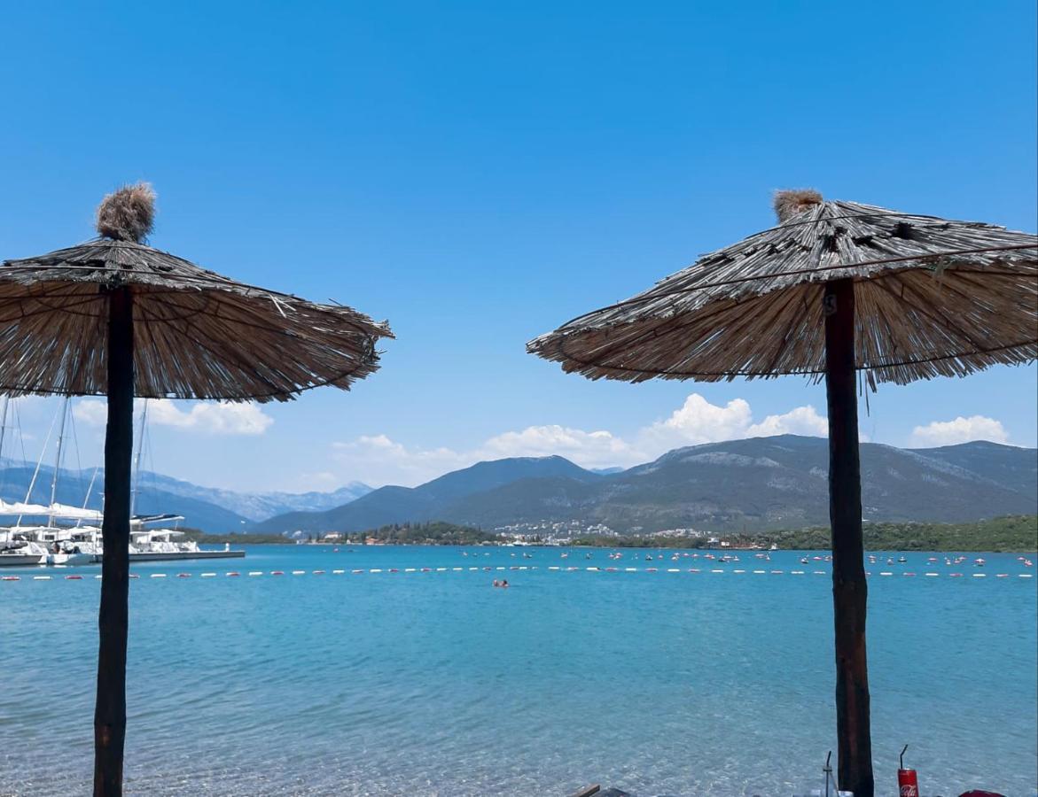 Adriabay Studio Tivat Exterior foto