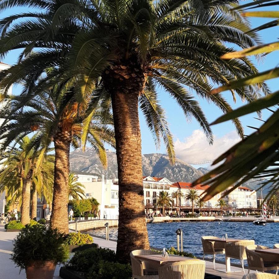 Adriabay Studio Tivat Exterior foto