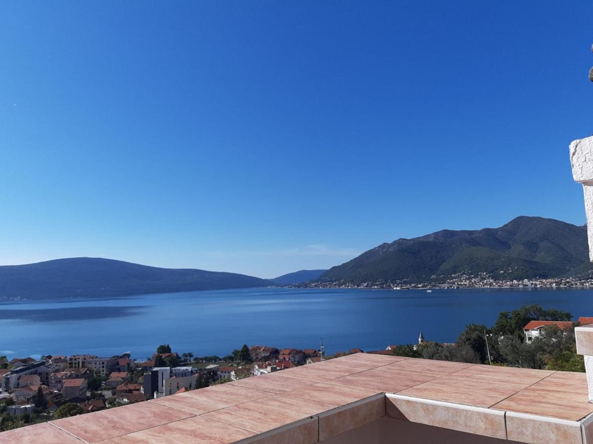 Adriabay Studio Tivat Exterior foto