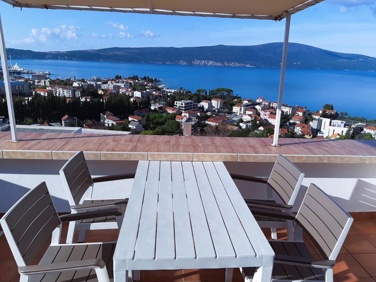 Adriabay Studio Tivat Exterior foto