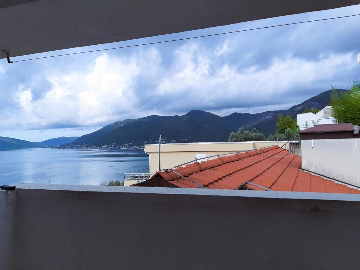 Adriabay Studio Tivat Exterior foto