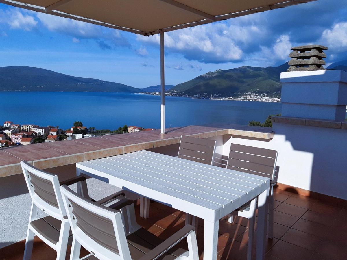 Adriabay Studio Tivat Exterior foto