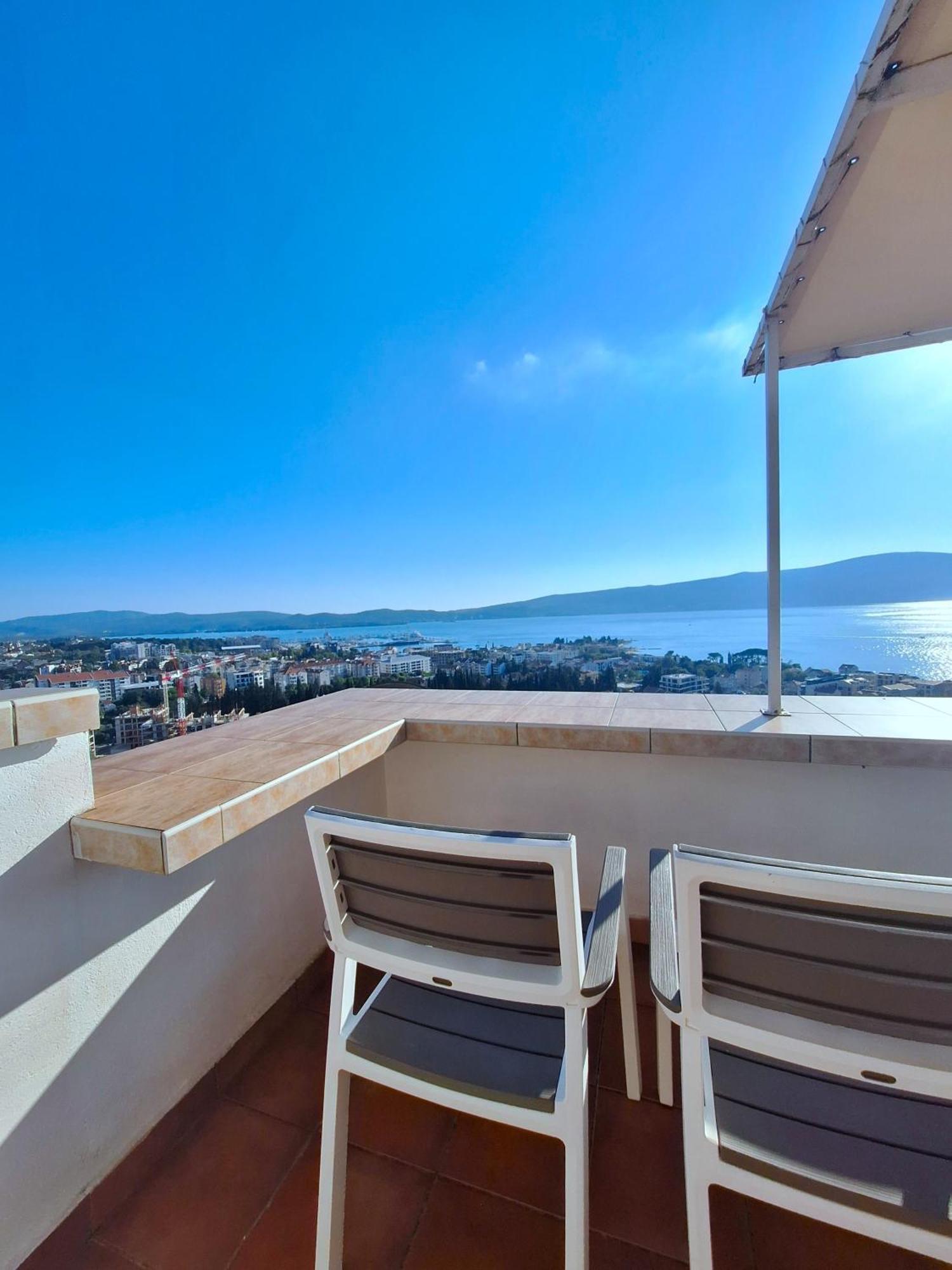 Adriabay Studio Tivat Exterior foto