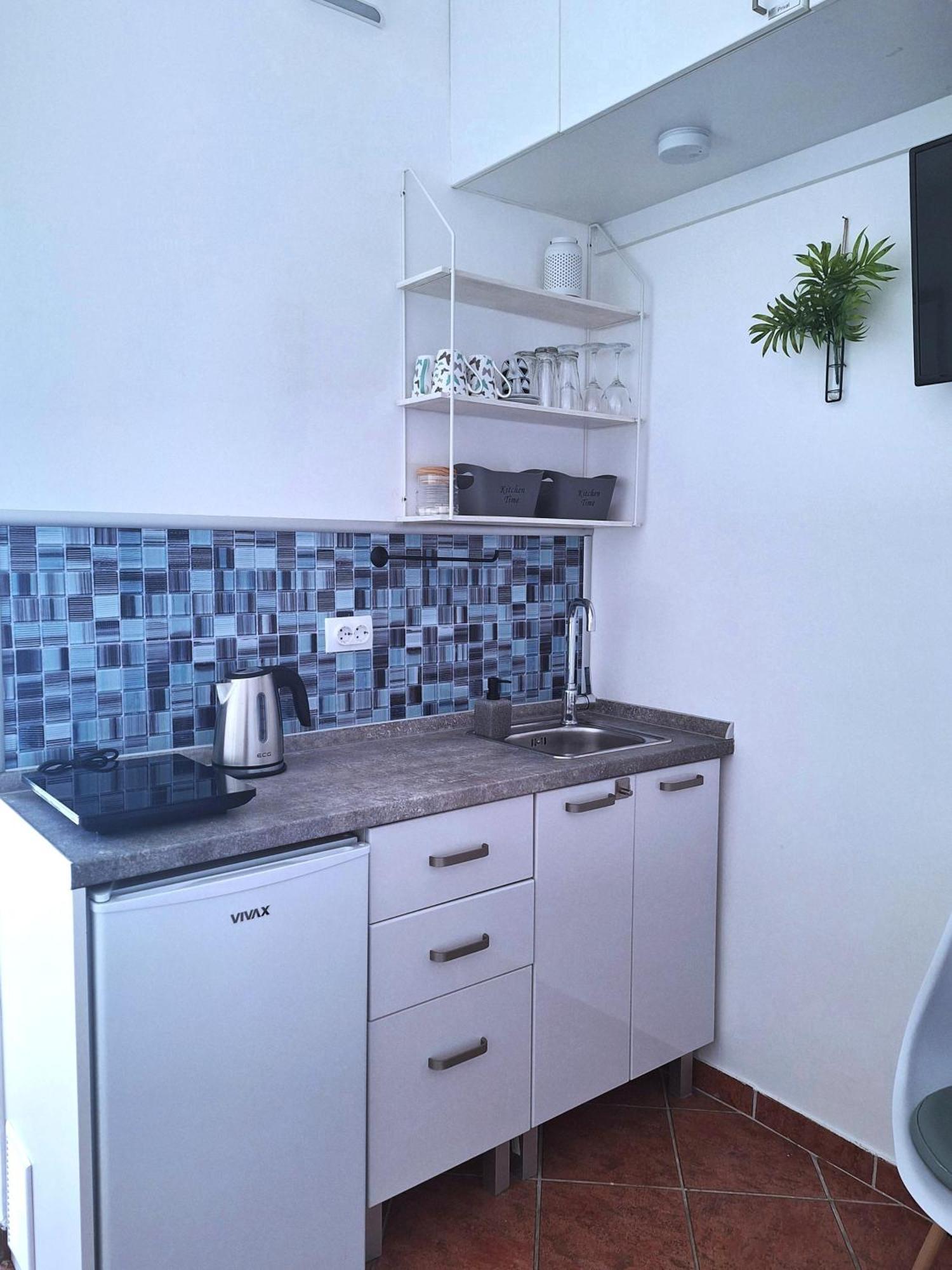 Adriabay Studio Tivat Exterior foto