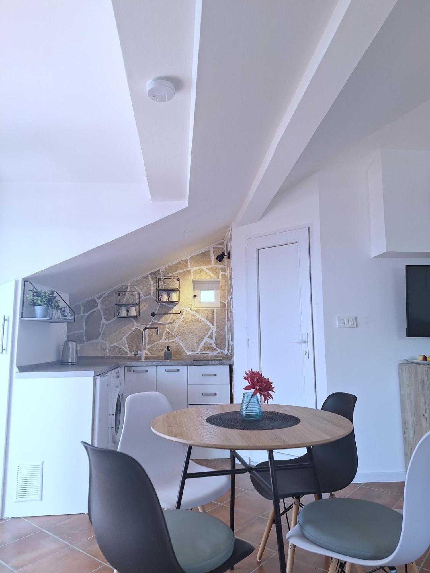 Adriabay Studio Tivat Exterior foto