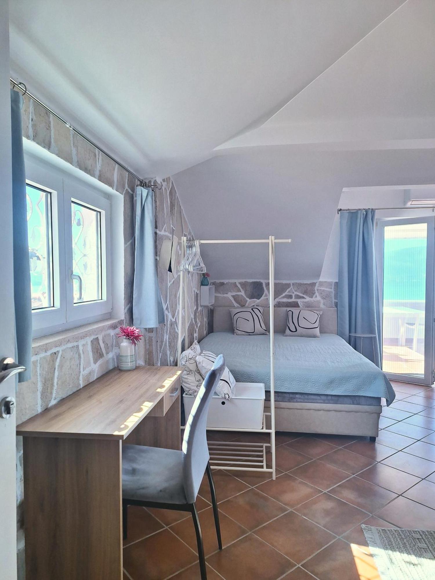 Adriabay Studio Tivat Exterior foto