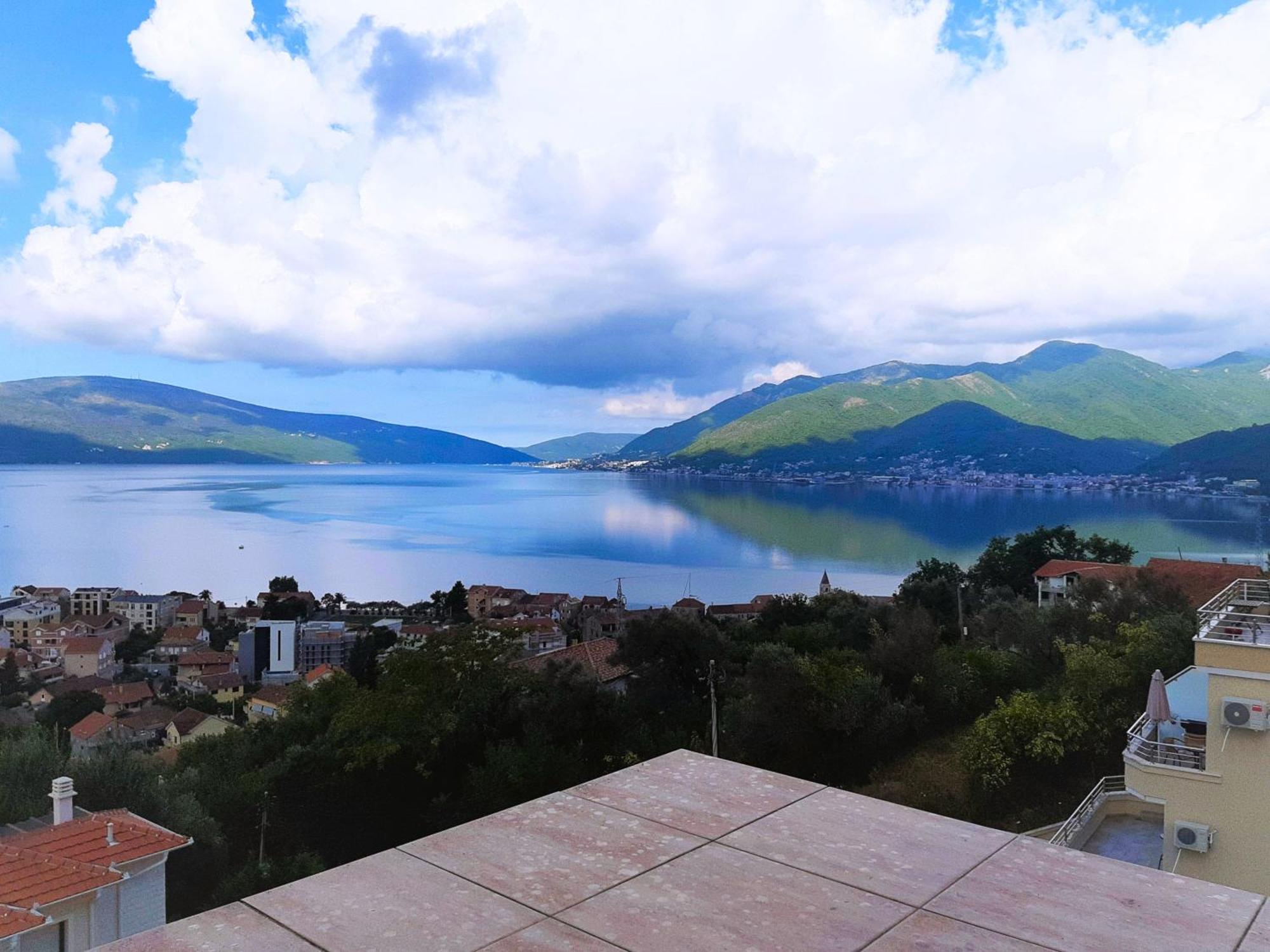Adriabay Studio Tivat Exterior foto