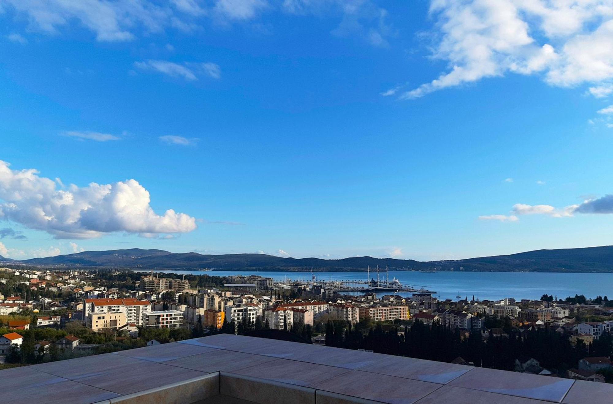 Adriabay Studio Tivat Exterior foto