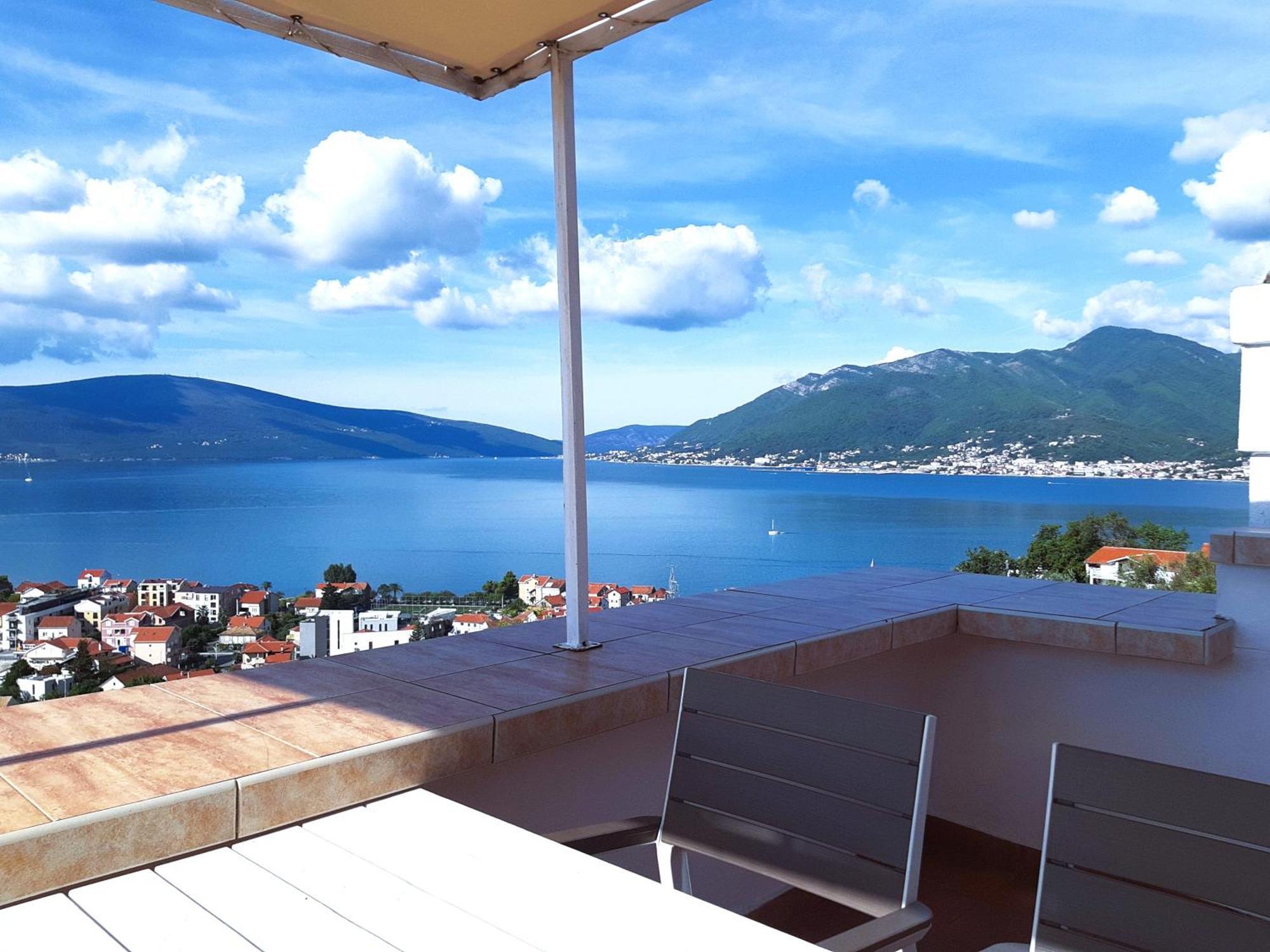 Adriabay Studio Tivat Exterior foto